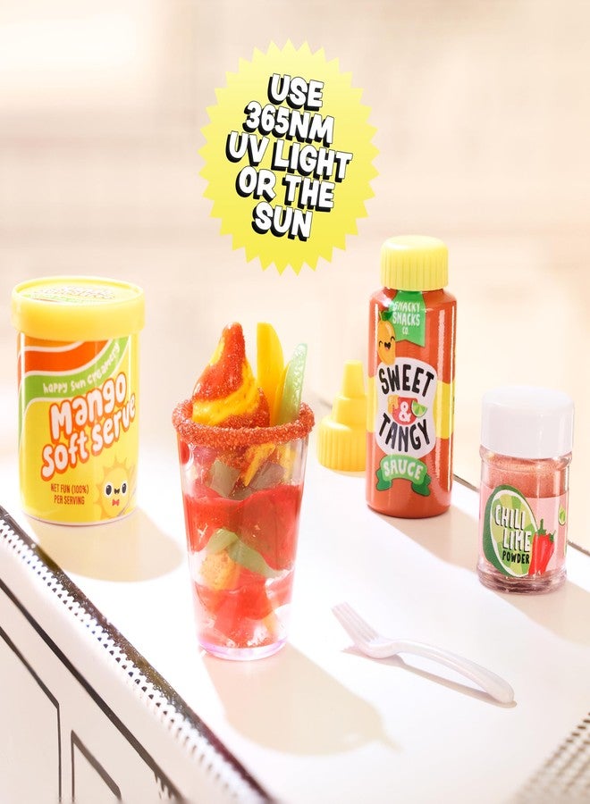 MGA's Miniverse Make It Mini Cafe Series 4 (6 Pack), Mini Collectibles - Mystery Blind Packaging, DIY, Resin Play, Replica Food, NOT Edible, Collectors, 8+ - Image 3